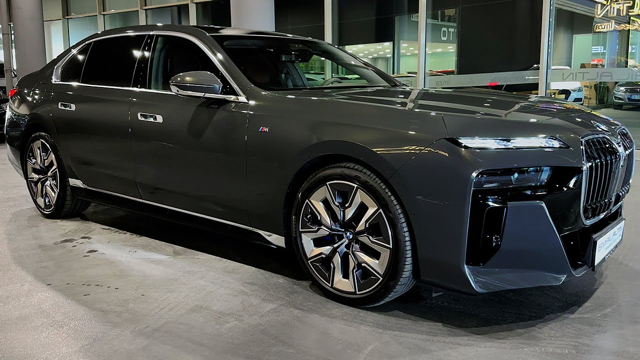 BMW Série 7